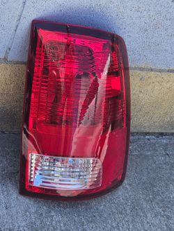 Dodge Ram Tail Light