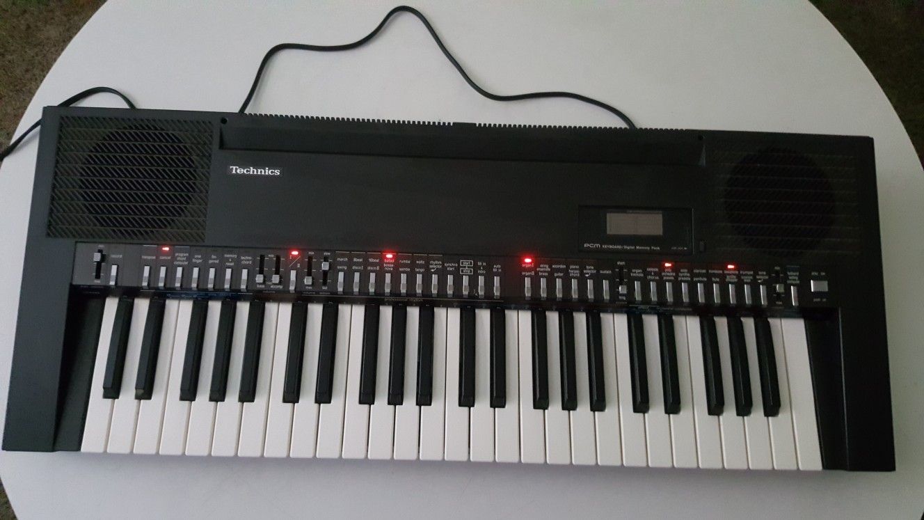 Technics SX-K250 Keyboard