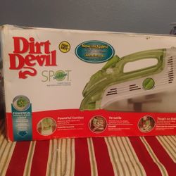 Dirt Devil Spot Scrubber Carpet Cleaner 