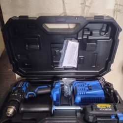 Kobalt Drill Set