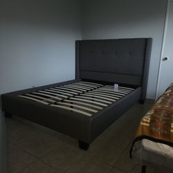 Queen Size Bed Frame 
