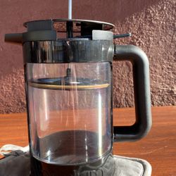 French Black Bodum Press Medium Size Perfect For A Sleek Look 