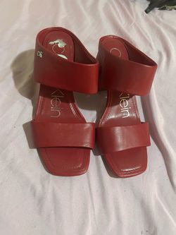 heels calvin klein