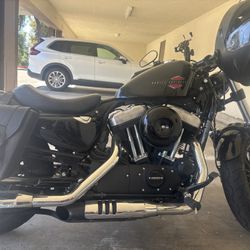 2022 Harley Sportster 