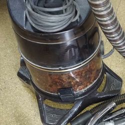 RAINBOW D4C CANISTER VACUUM CLEANER