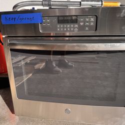 GE Profile Set Oven/Dishwasher/Microwave/Exhaust Hood -2 Sink Faucets