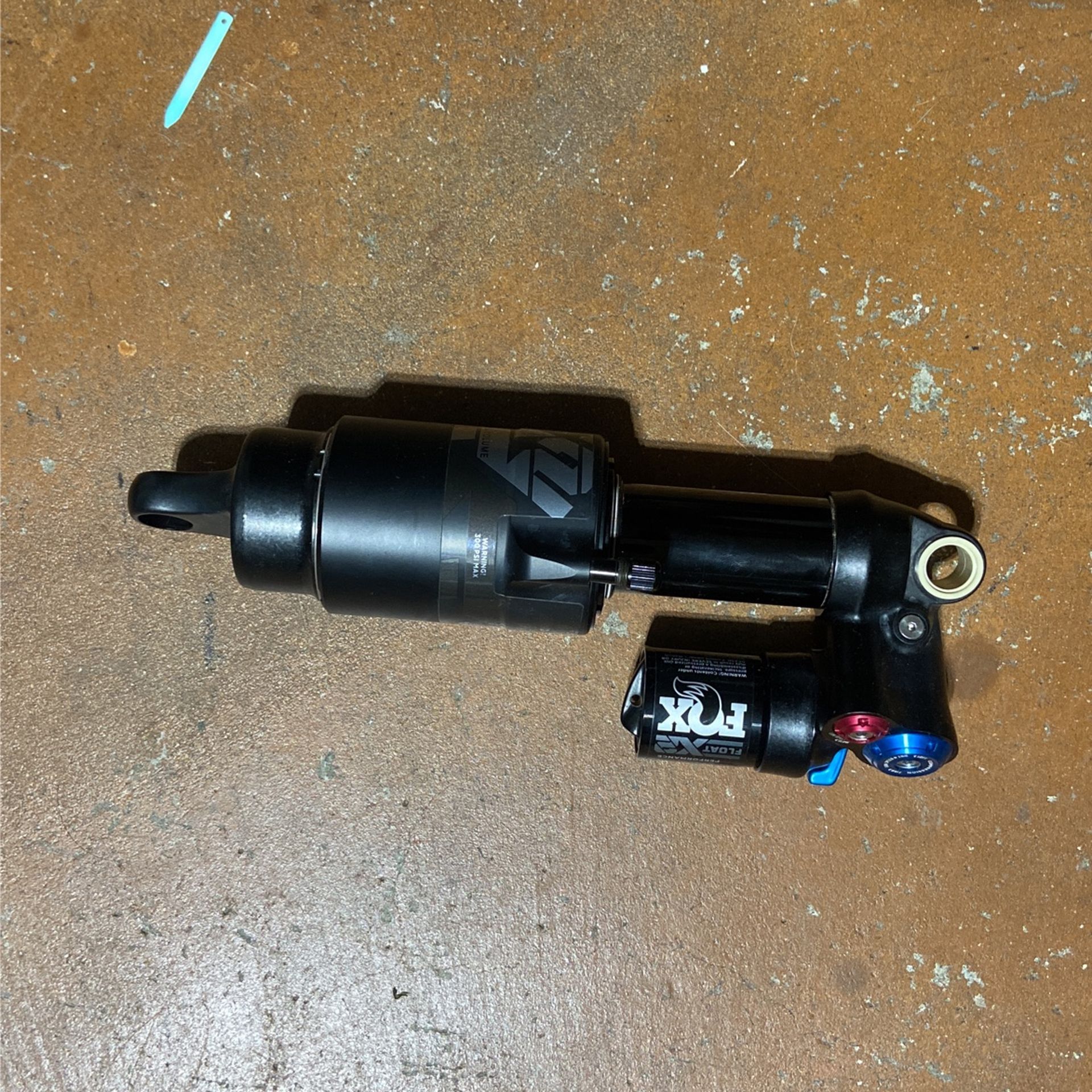 2022 Fox Float X2 230x62.5 Rear Shock 