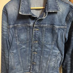 Hudson Jeans Denim Jacket - Size M
