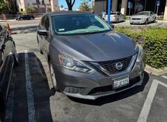 Nissan Sentra 2018