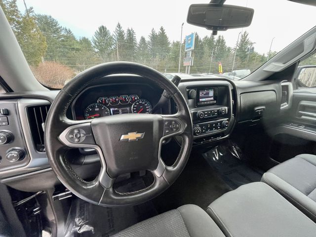 2015 Chevrolet Silverado 1500 Crew Cab