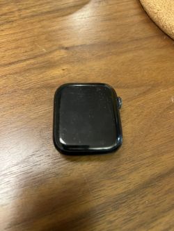 Apple Watch Series 7 45mm Black Gps Lte