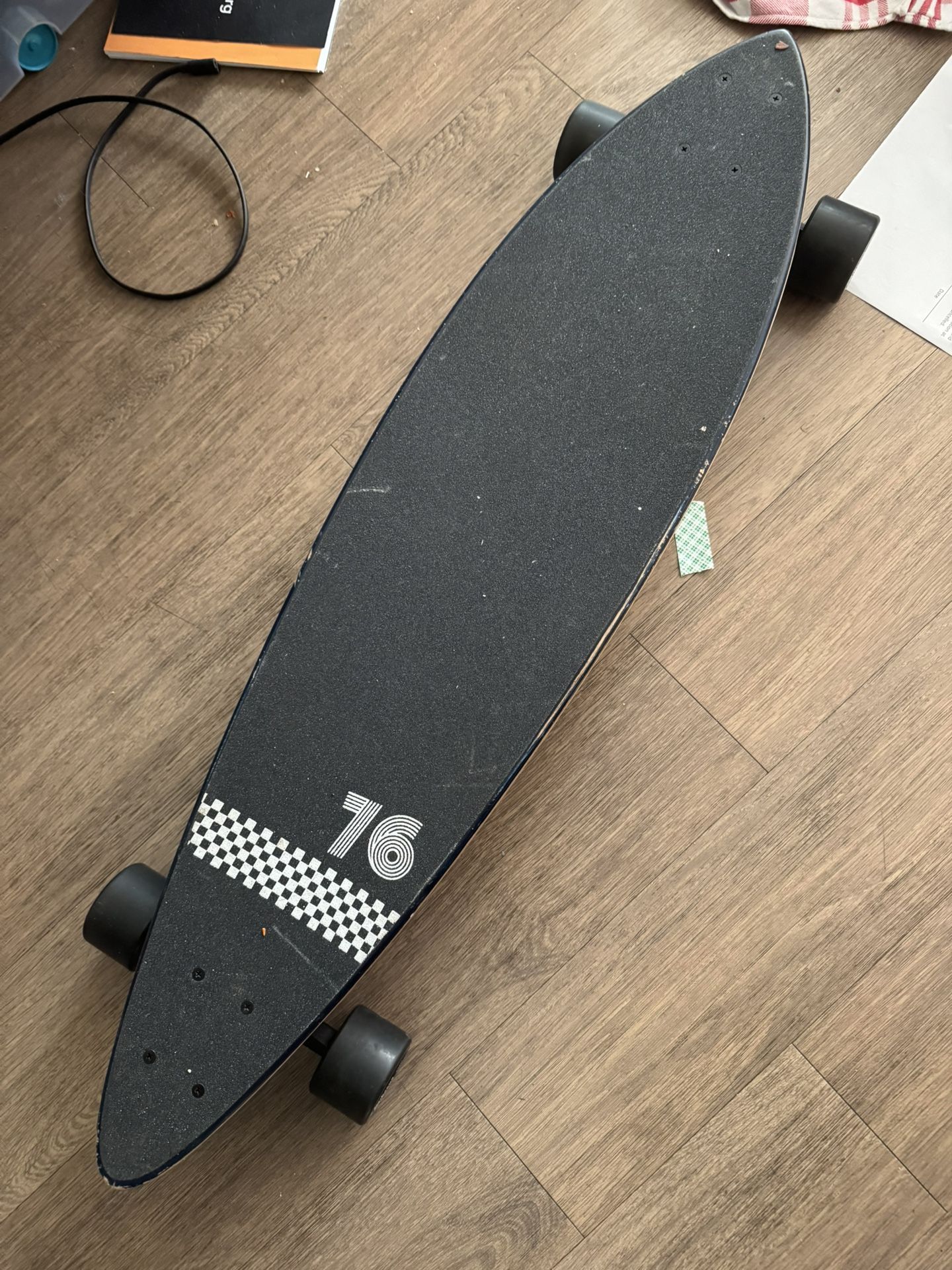 Z-Flex 76 Skateboard cruiser 