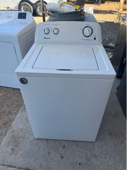 AMANA WASHER