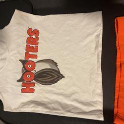 Halloween Costume Hooters Costume