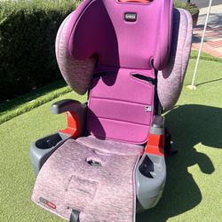 Britax grow with you booster