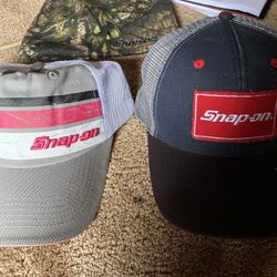 New Snap On Hats