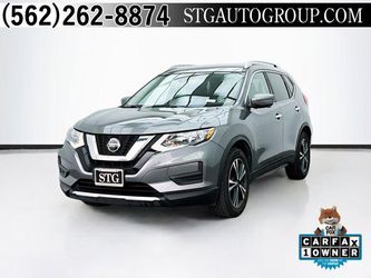 2020 Nissan Rogue