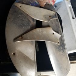 Vintage car Parts And Accessories 