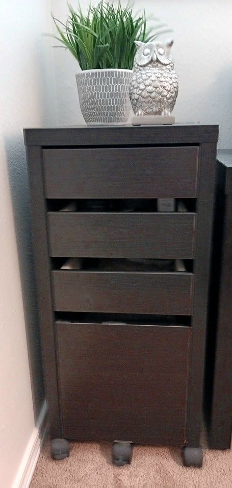 IKEA Alex Drawer Unit