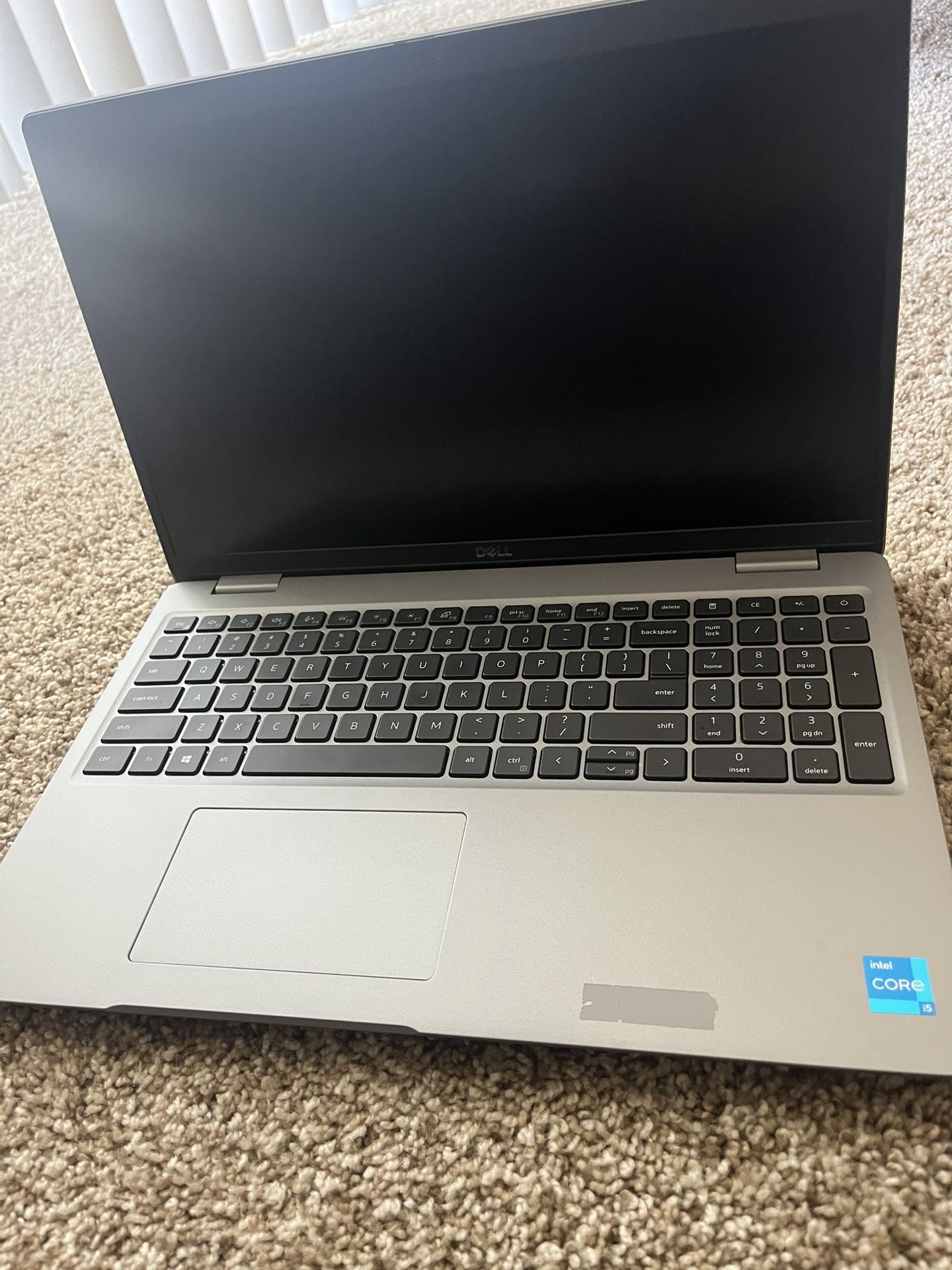 Dell latitude 5520, Business Grade Laptop - Used
