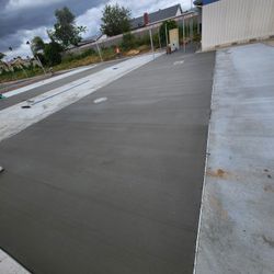 Concrete, Cemento