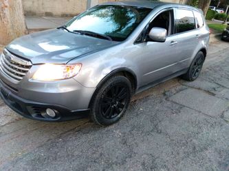 2009 Subaru Tribeca