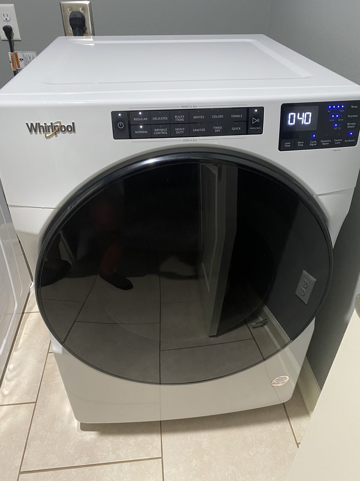 Whirlpool Front Loader Washer And Dryer