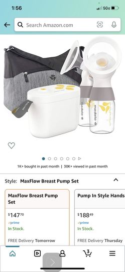Brand New Never Opened Medela Pump In Style Electric Breast Pump