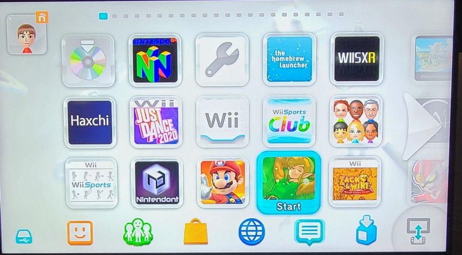 Nintendo Wii U 1TB Console