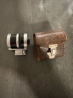 Nikon Rangefinder RF Varifocal Finder