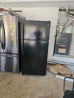 Kenmore refrigerator
