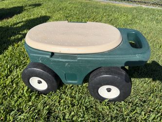 Step 2 garden hopper