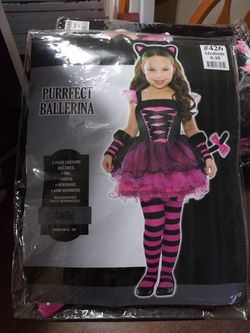 Perrfect Ballerina