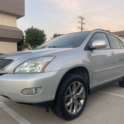 2009 Lexus Rx 350