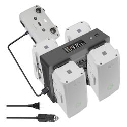 Air 2S,Mavic Air 2 Wall & Car Charger 