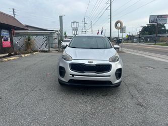 2019 KIA Sportage