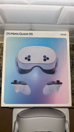 Meta Quest 3S 128 GB