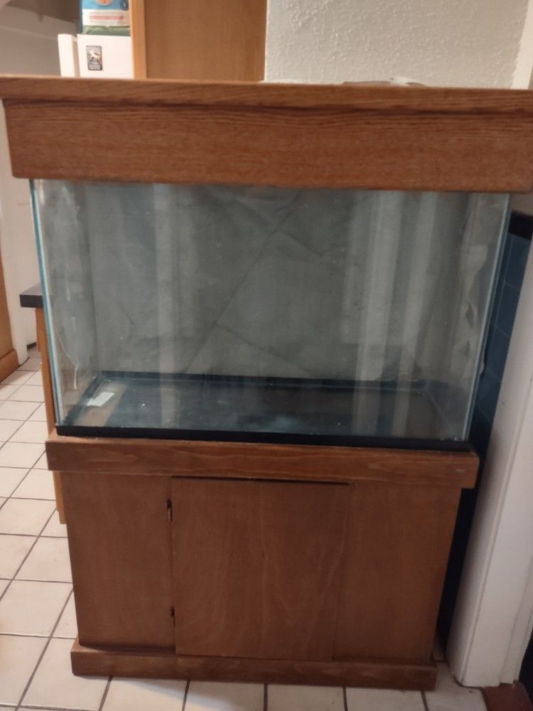 42 Gal Stand Tank,