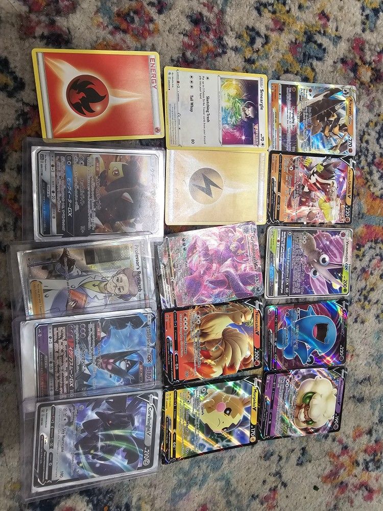 Pokemon Cards