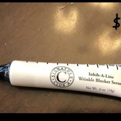 Inhib-a-line Wrinkle Blocker Serum -signature Club 