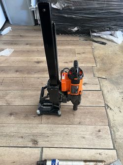 Diamond Core Drill Rig with Electric Motor vevor