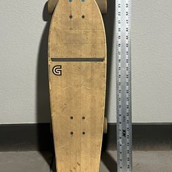 Gold Coast Skateboard 26” X 8”
