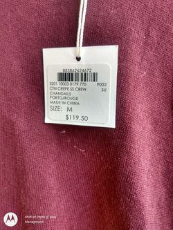 Women's shirt medium