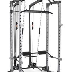 Fitness reality cage 