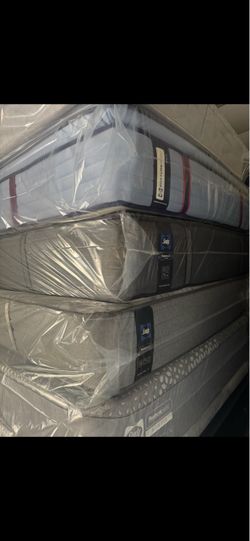 King & queen size mattresses