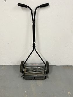 Craftsman Manual Push Lawnmower