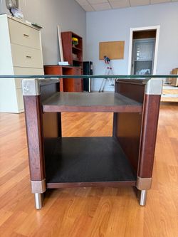 Coffee Table - Cherry wood