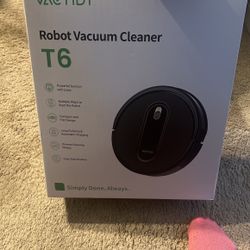 Vactidy Robot Vacuum Cleanser