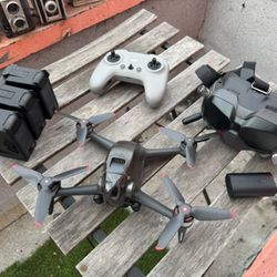 DJI FPV Drone - Complete 