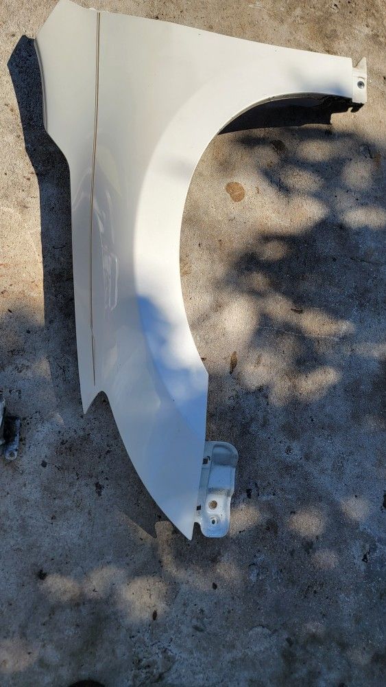 2007-2012 Nissan Altima Driver Fender